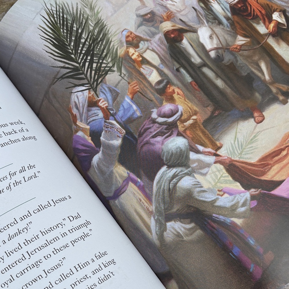 The Very First Easter Book - Picture 4 of 5